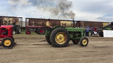 tractor pulls alberta.